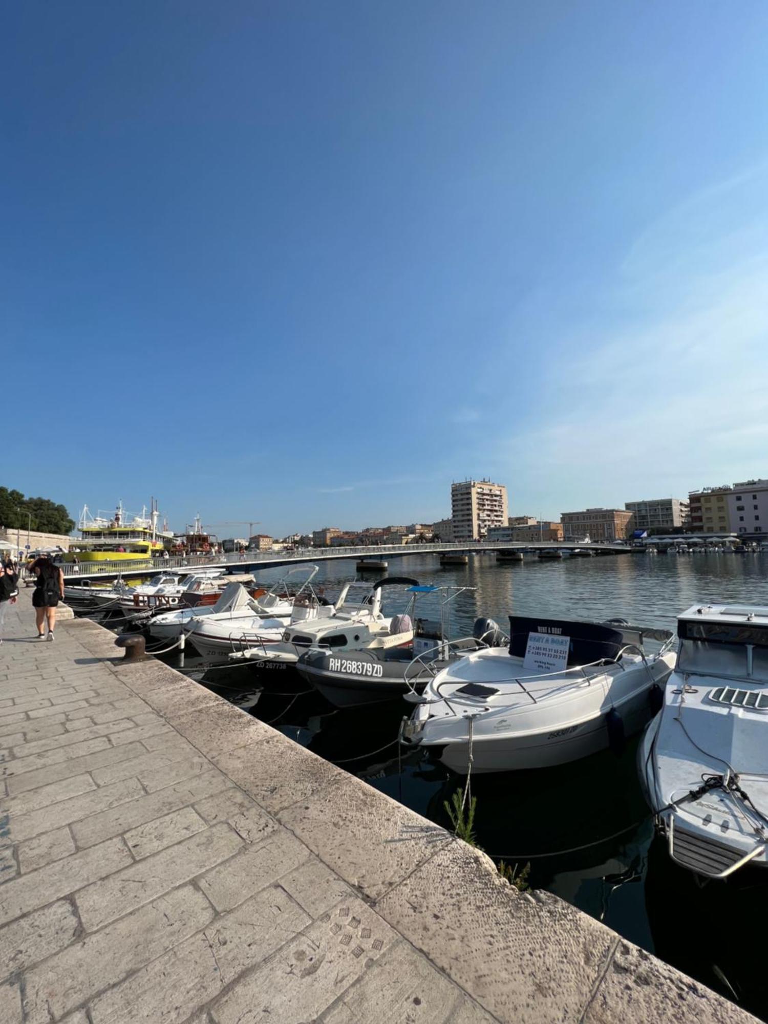 Apartman Iva Apartment Zadar Exterior photo