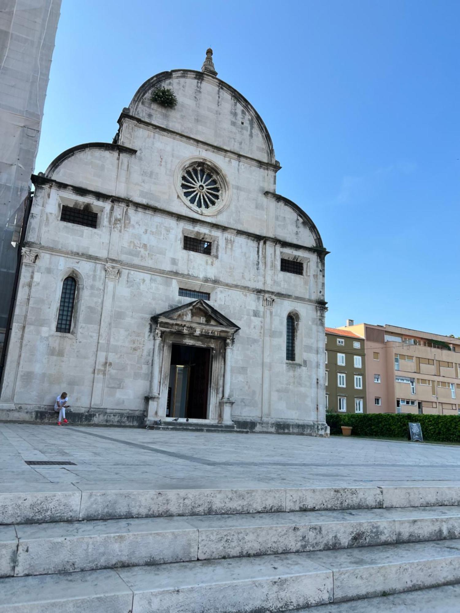 Apartman Iva Apartment Zadar Exterior photo