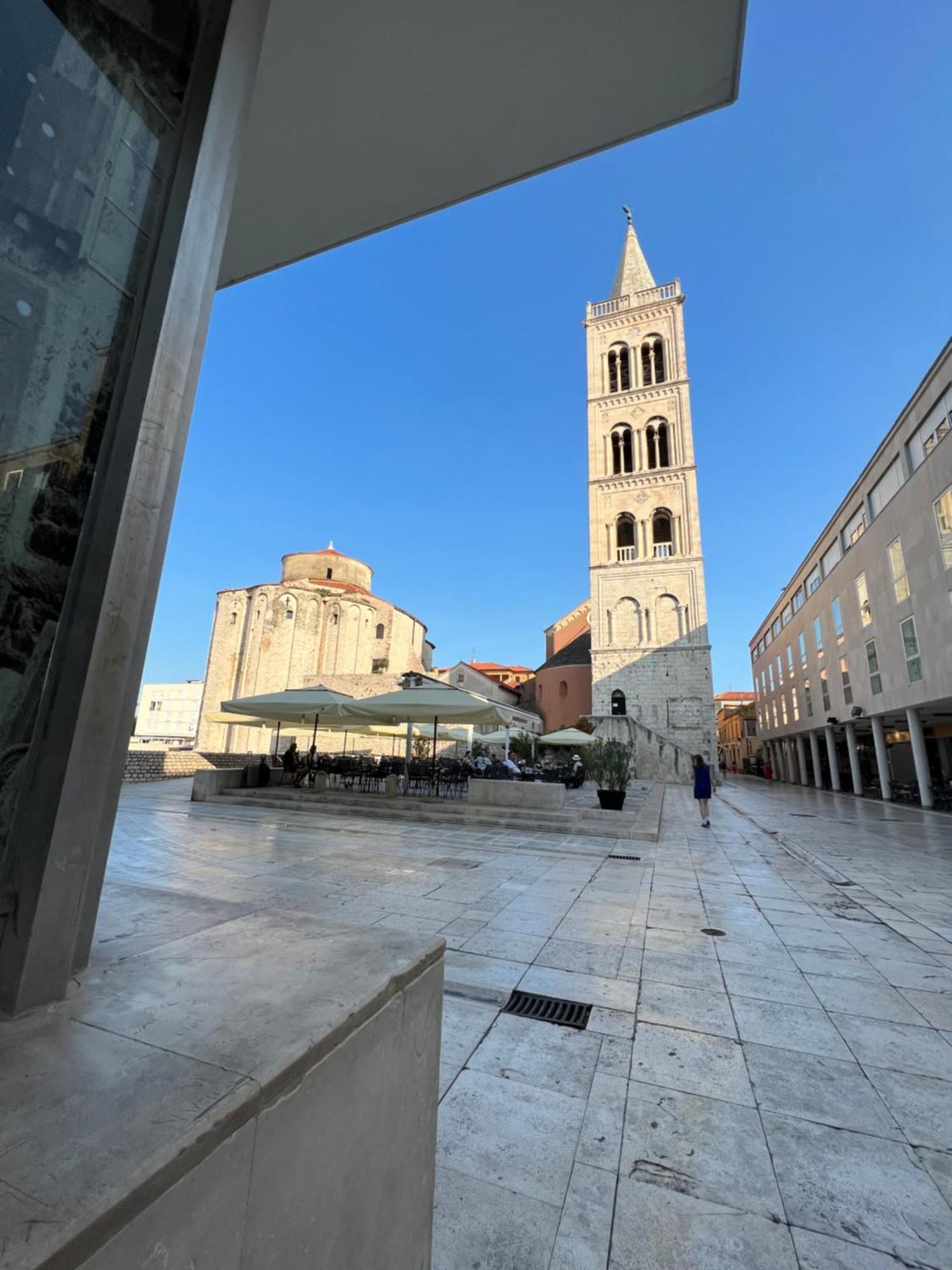 Apartman Iva Apartment Zadar Exterior photo
